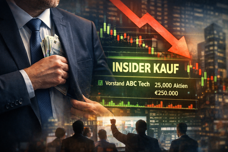 Was bedeuten Insiderkäufe wirklich – und wie man sie richtig nutzt